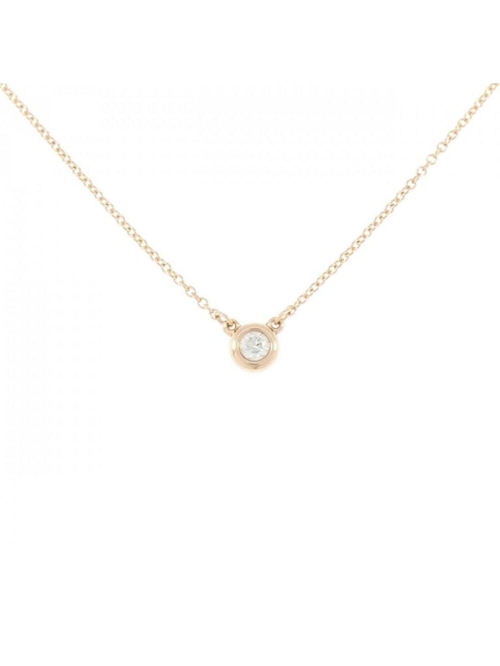 Tiffany & Co by the Yard Necklace